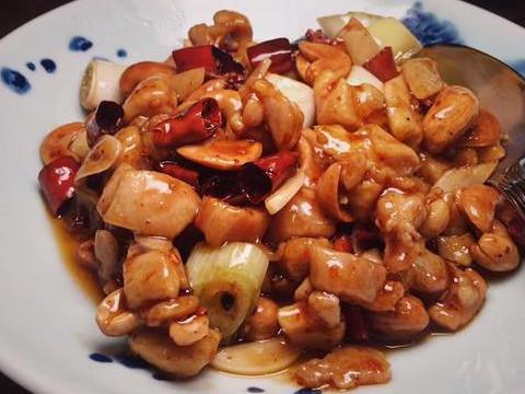 麻婆豆腐需要什么食材（宫保鸡丁需要什么食材）-1