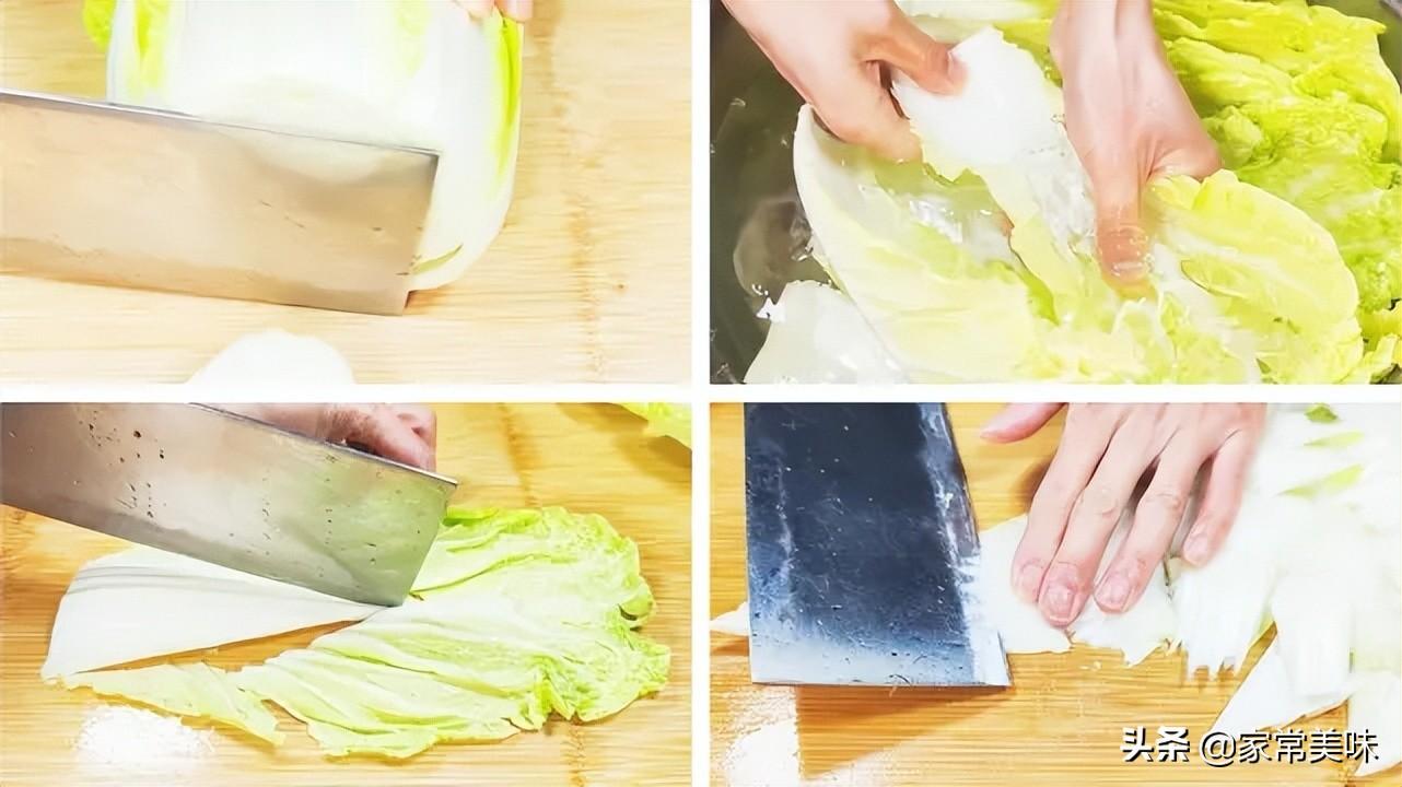 怎样炒白菜好吃又简单 清炒白菜怎么炒好吃-5