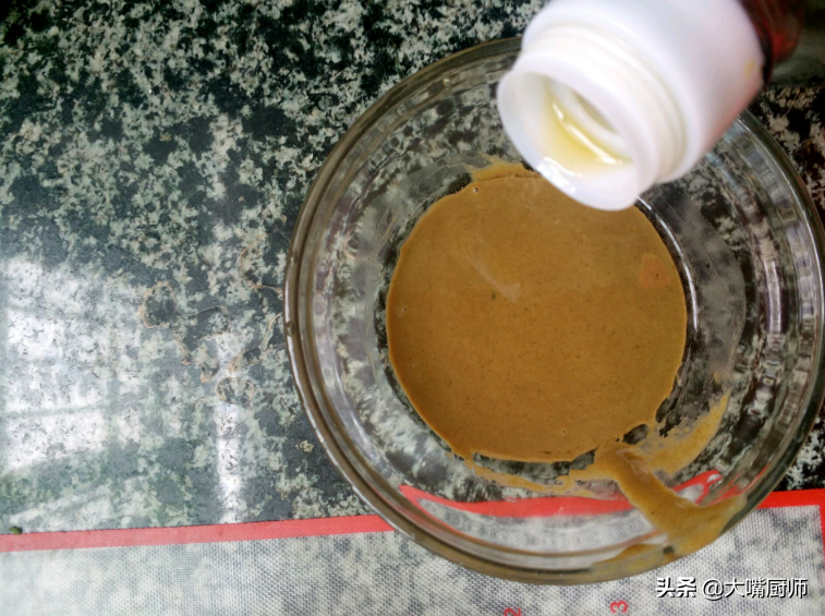 吃火锅芝麻酱怎么调好吃又简单-5