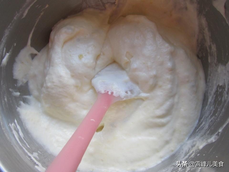 做蛋糕需要加泡打粉吗（蛋糕不塌陷不回缩的诀窍）-9