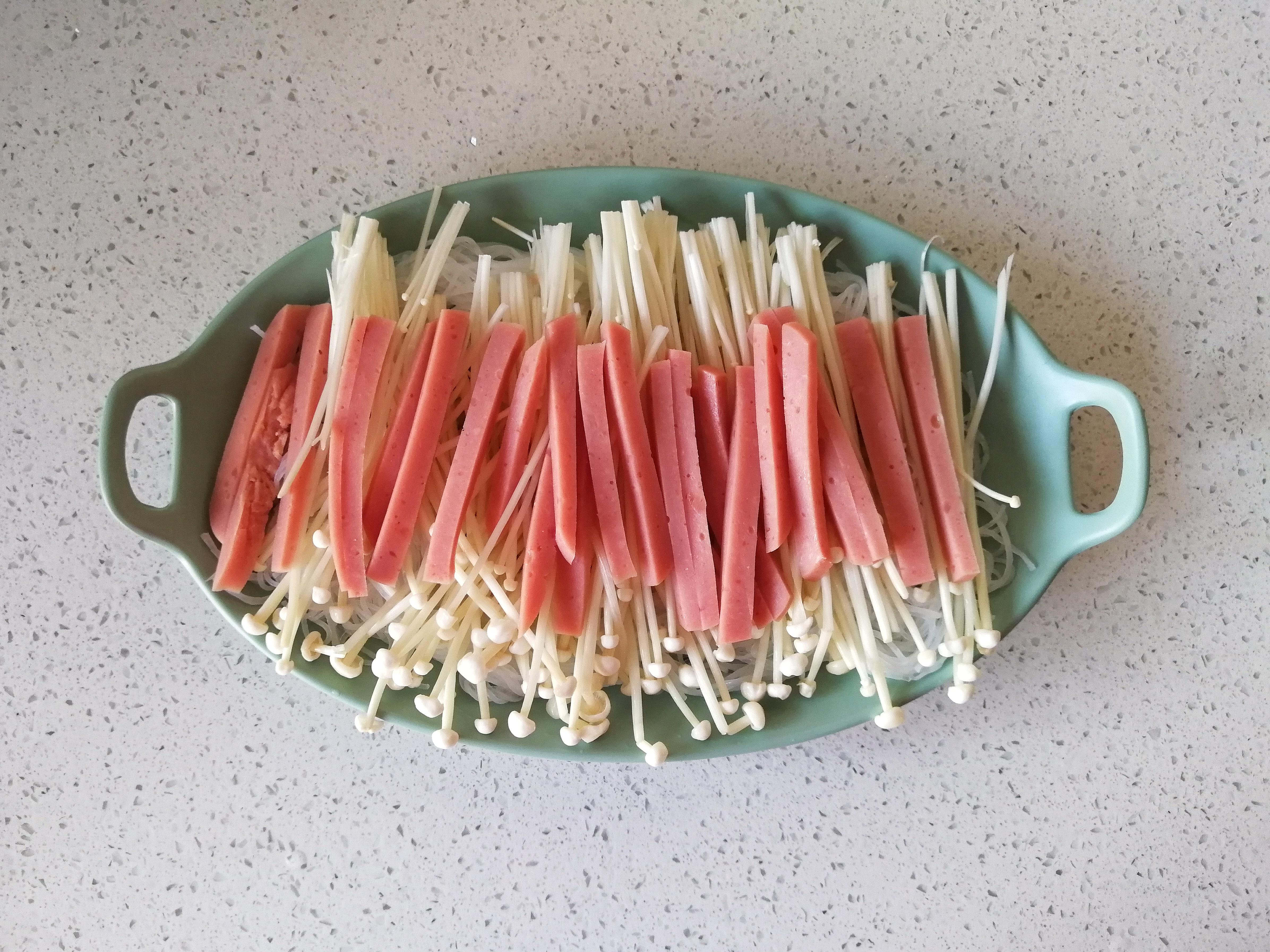 金针菇炒肉需要焯水吗-7