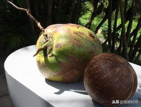 椰子怎样挑水多又甜的（椰子怎么挑选甜的）-3