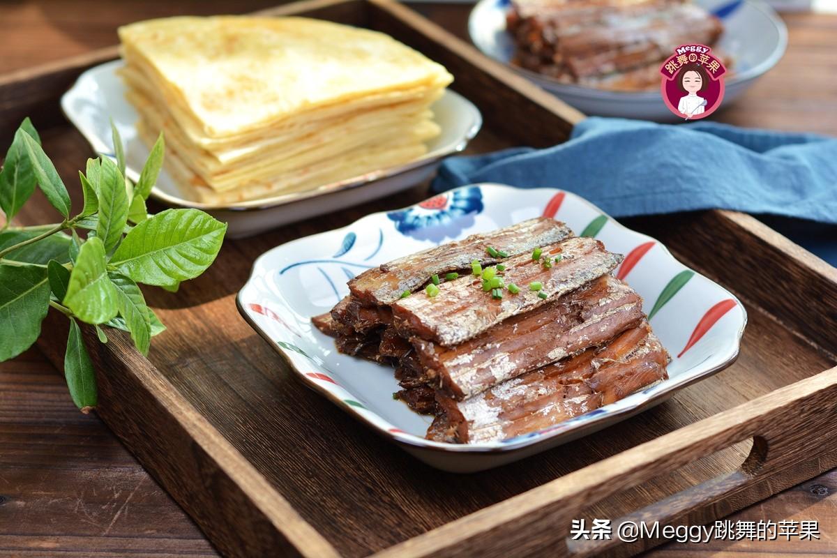 烙饼卷带鱼高压锅多久-1