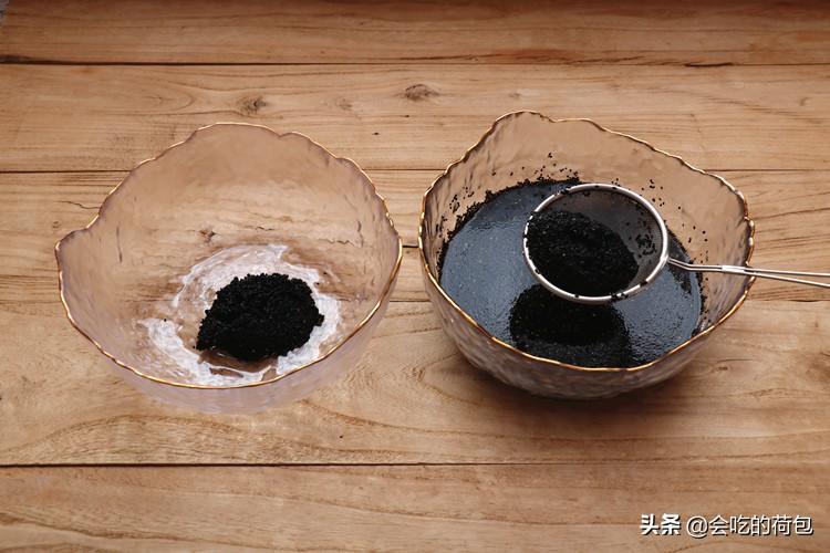 芝麻怎样炒得又香又好吃呢-4