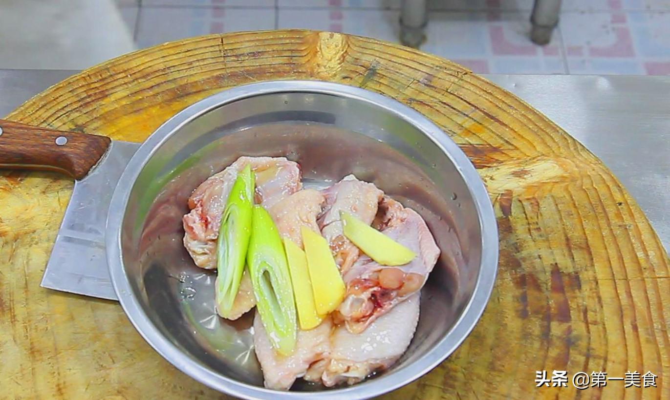 做可乐鸡翅都需要什么材料（可乐鸡翅的配料表和做法）-4
