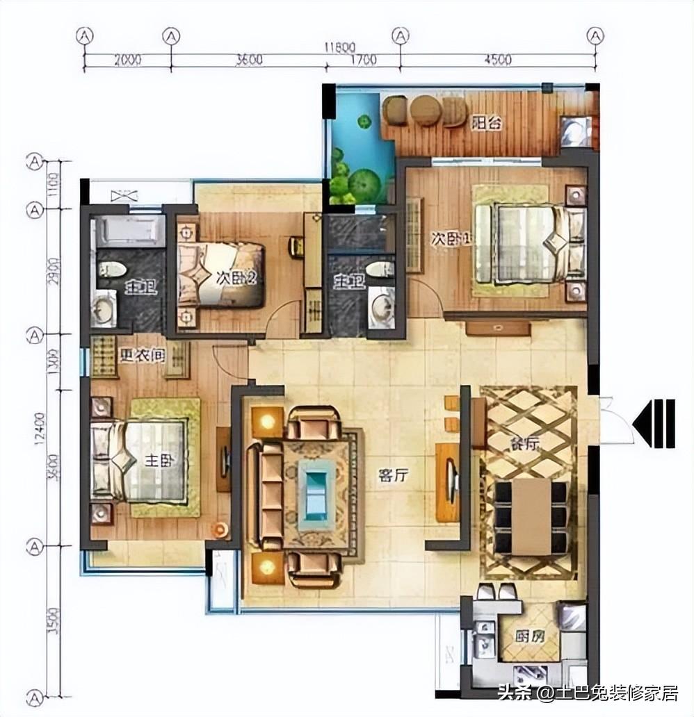 新房子装修顺序是怎样的（自己装修顺序流程详细介绍）-9