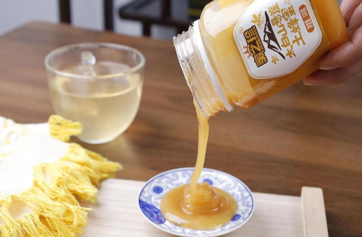 正宗土蜂蜜的鉴别方法有哪些（土蜂蜜真假鉴定方法）-6