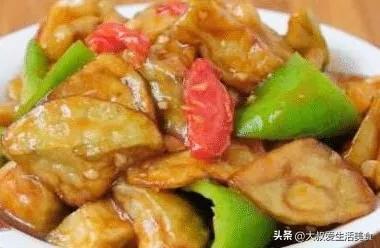 红烧茄子的家常做法简单又好吃，酱焖茄子的家常做法-3