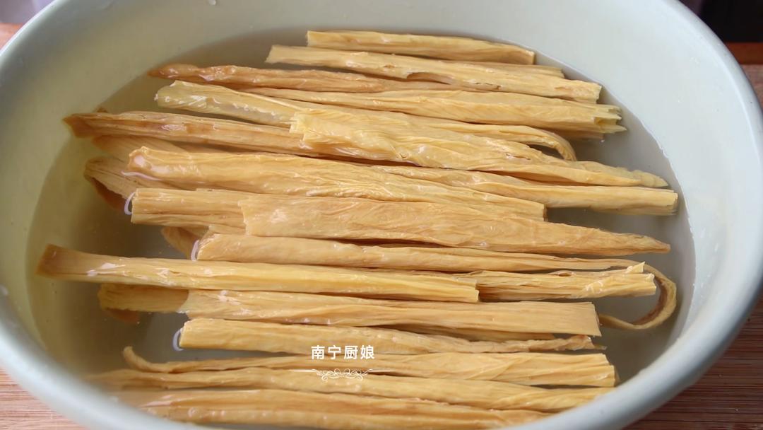 快速泡腐竹的正确做法-2