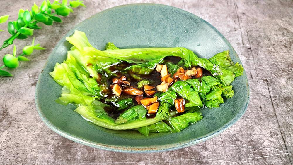 生菜多久可以煮熟（家常生菜怎么做好吃）-1