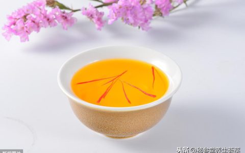 藏红花泡水喝的正确方法（藏红花能天天泡水喝吗）