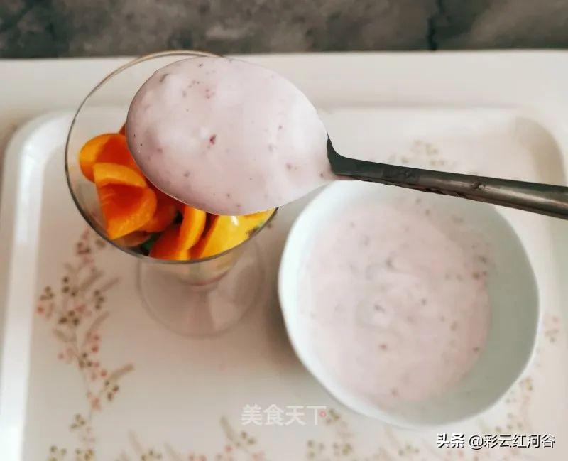 水果捞的做法和配方商用_水果捞酸奶配方分享-9