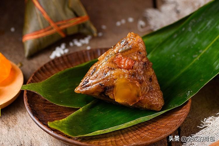 粽子有什么馅好吃 粽子馅料怎么调制-3