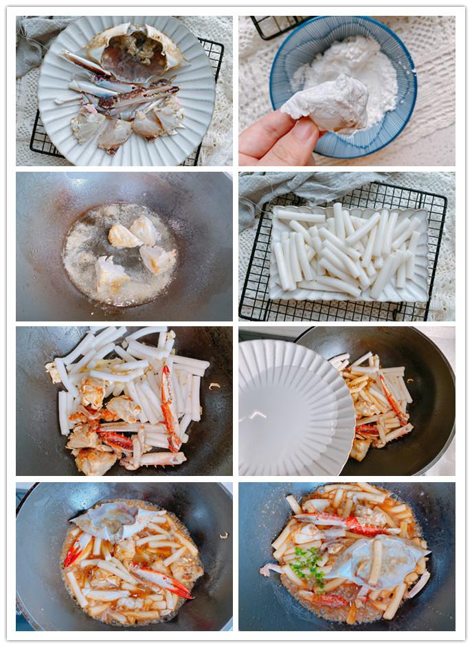 梭子蟹什么时候上市（梭子蟹吃法大全）-11