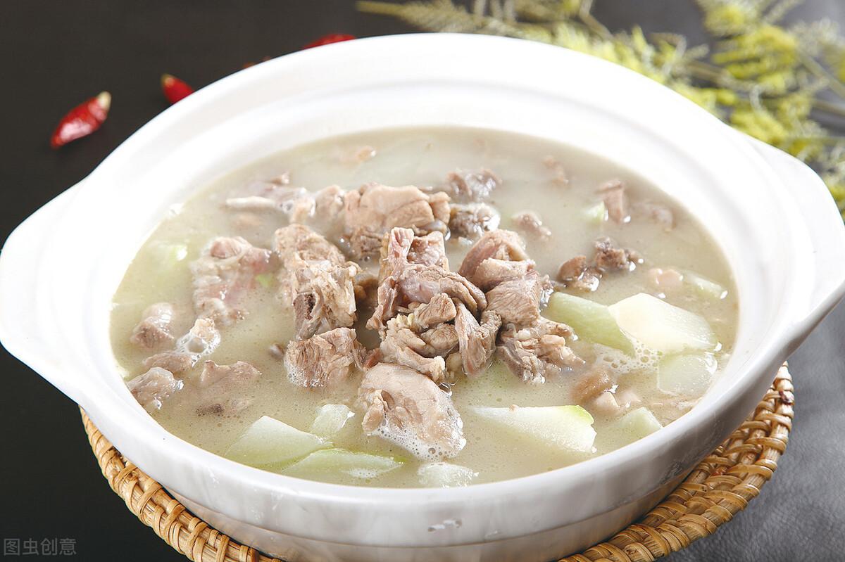 羊肉汤里面加什么配菜好吃-6