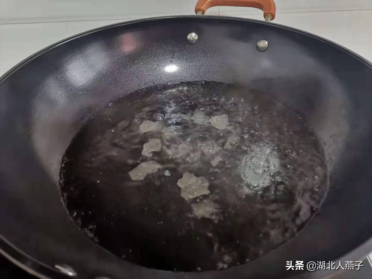 糖醋泡蒜的腌制方法和配料（腌制糖醋蒜的方法步骤）-6