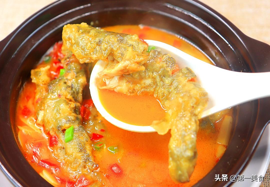 怎样做小黄鱼好吃又简单_小黄鱼怎么炖汤好喝-1