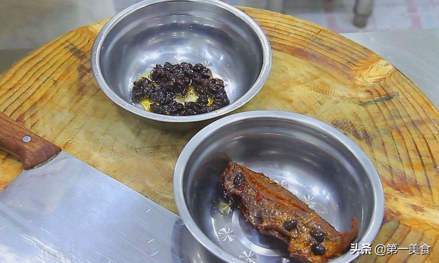 油麦菜怎么炒好吃又简单（豆豉油麦菜做法）-3