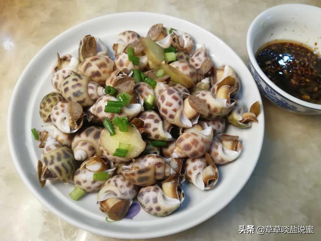 花螺是冷水下锅还是开水下锅？-2