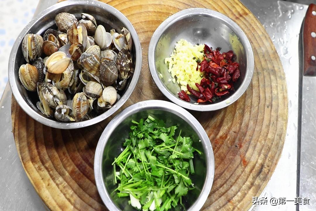 花蚬子怎么吐沙子快？-5