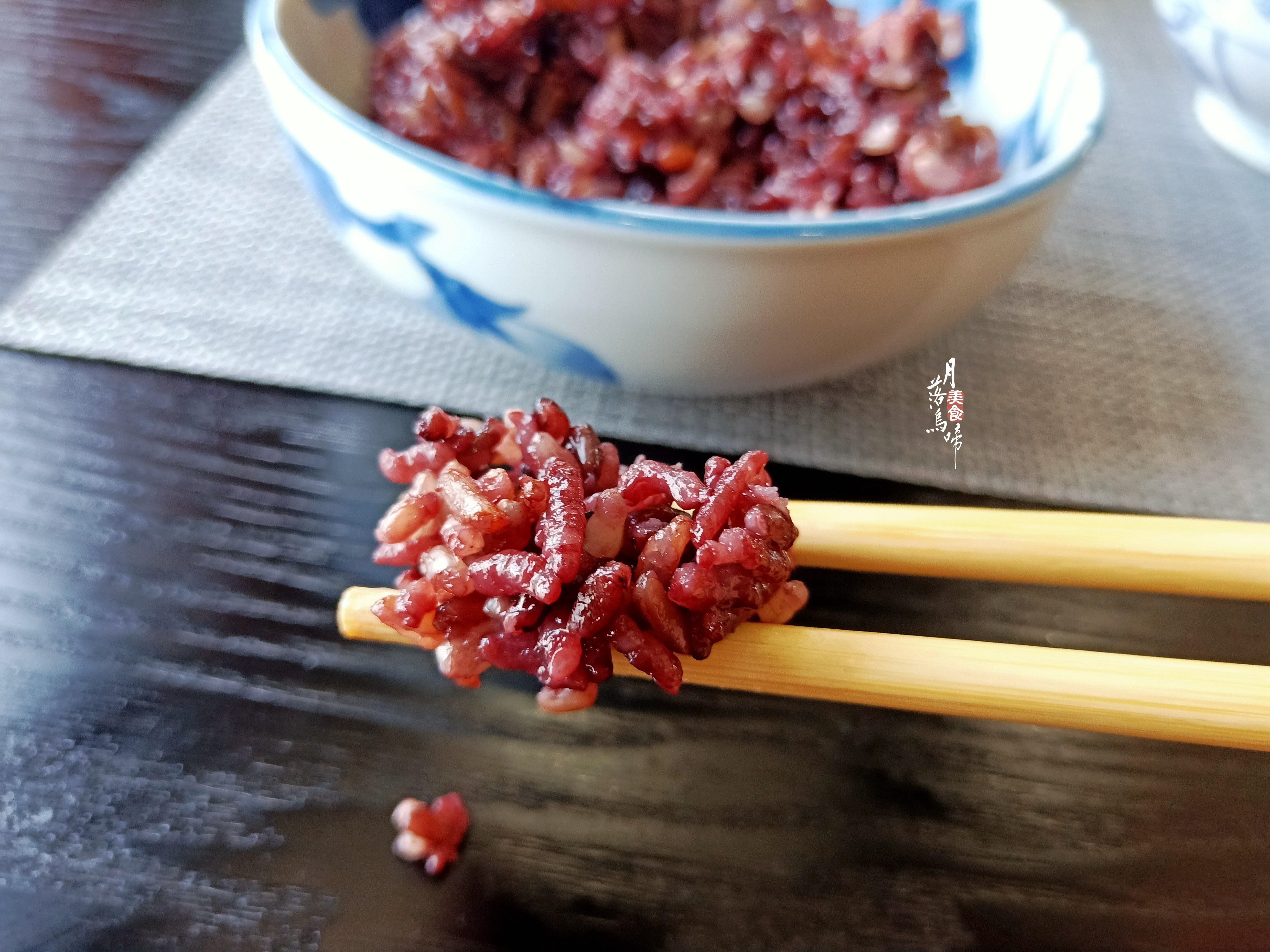 三色糙米饭怎么煮（糙米饭怎么煮才能煮软）-3