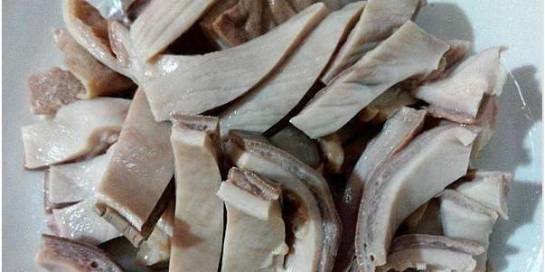 薏米炖猪肚的做法大全-7