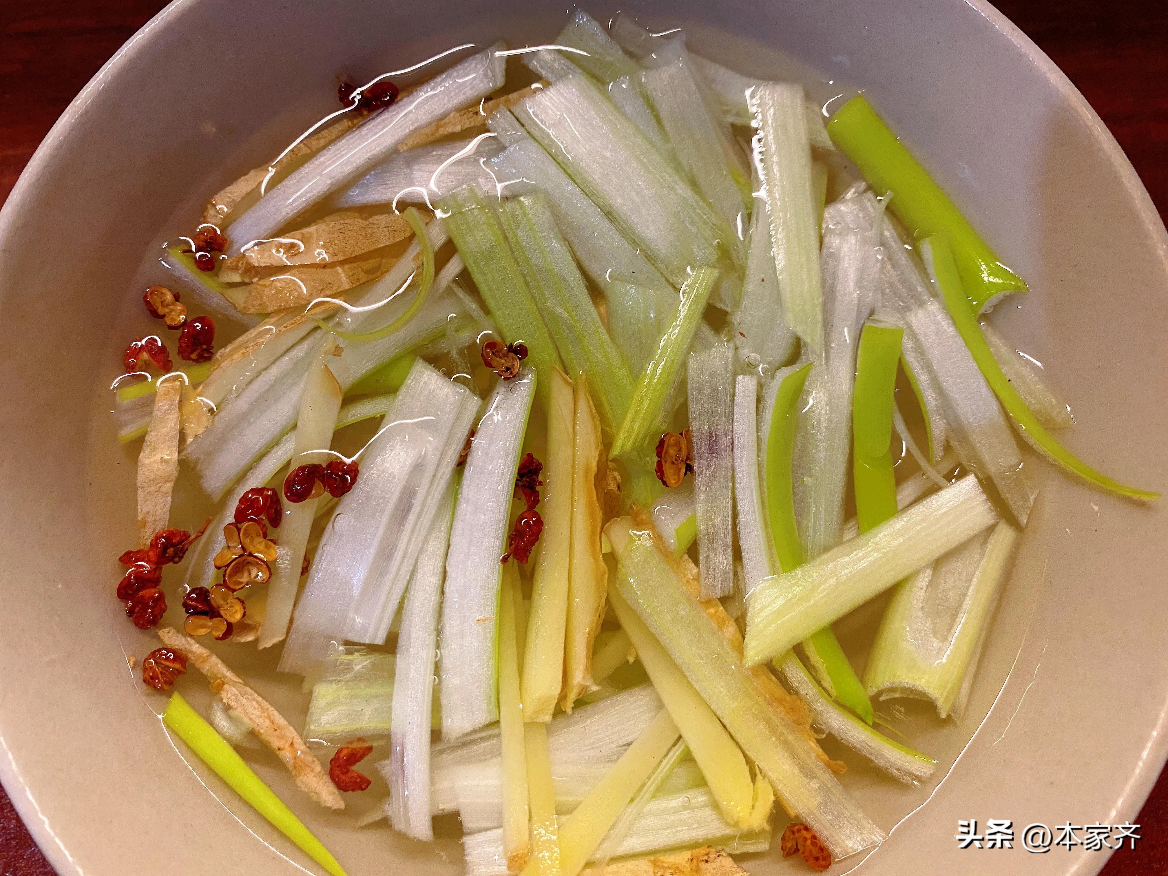 干炸肉丸子的家常做法和配方-6