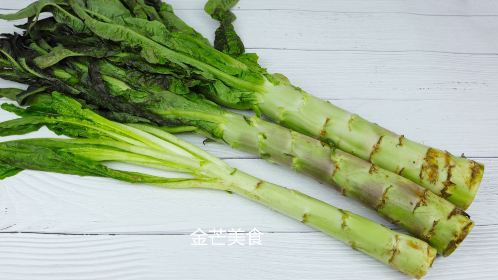 新鲜莴笋怎样长期存放？-1