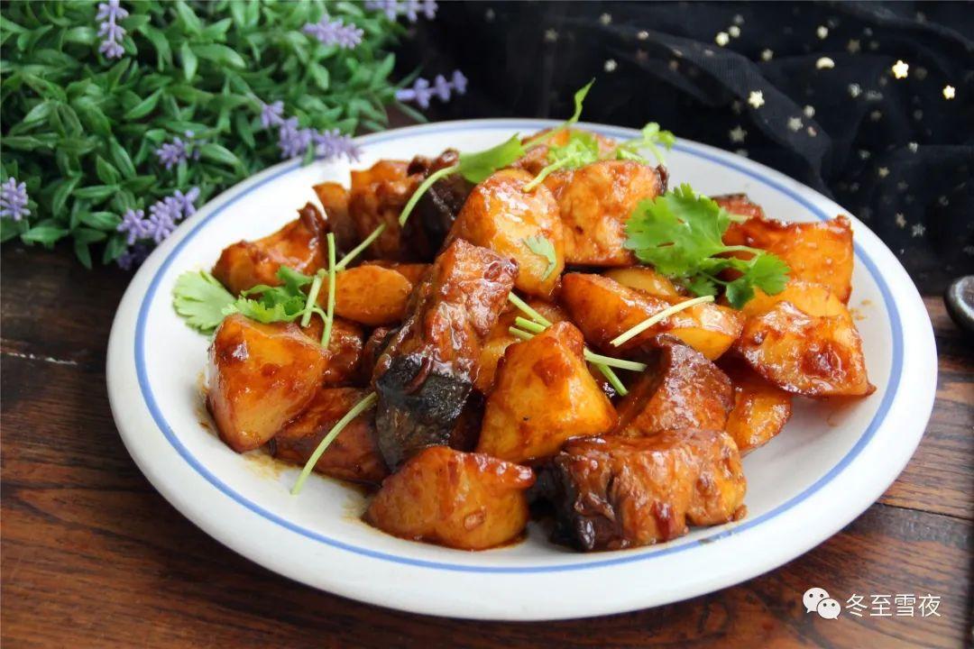 土豆可以做什么好吃的美食-4