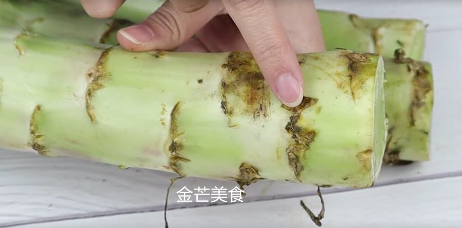 新鲜莴笋怎样长期存放？-4