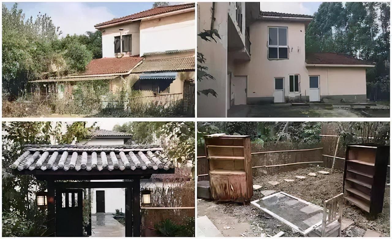 旧房子改造装修效果图_农村老房子加固实例分析-1