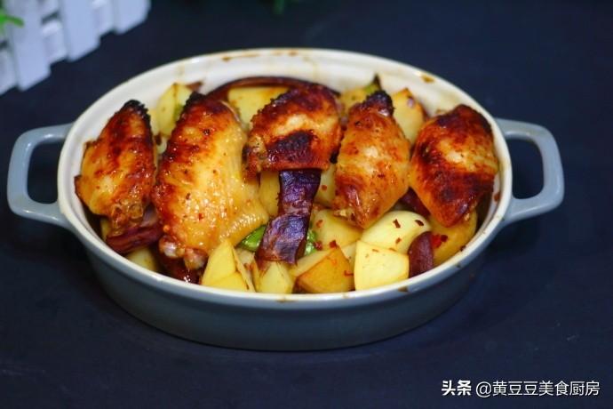 鸡翅怎么腌制烤出来才好吃（鸡翅的腌制方法和配料）-14