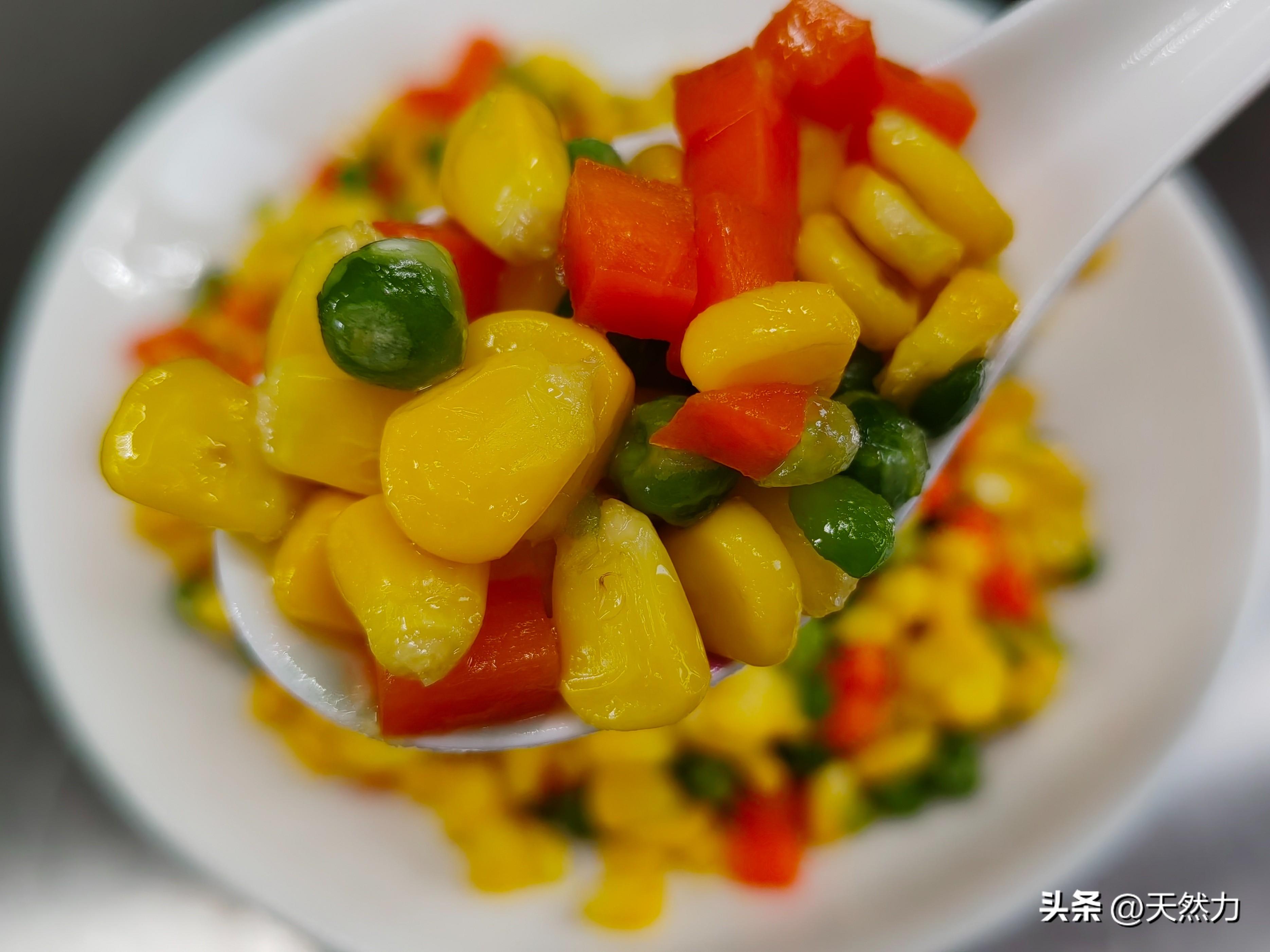 玉米粒的做法大全家常，白糖玉米粒的做法大全-21