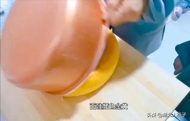用高压锅制作蛋糕的方法 最简单的电压力锅蛋糕-14