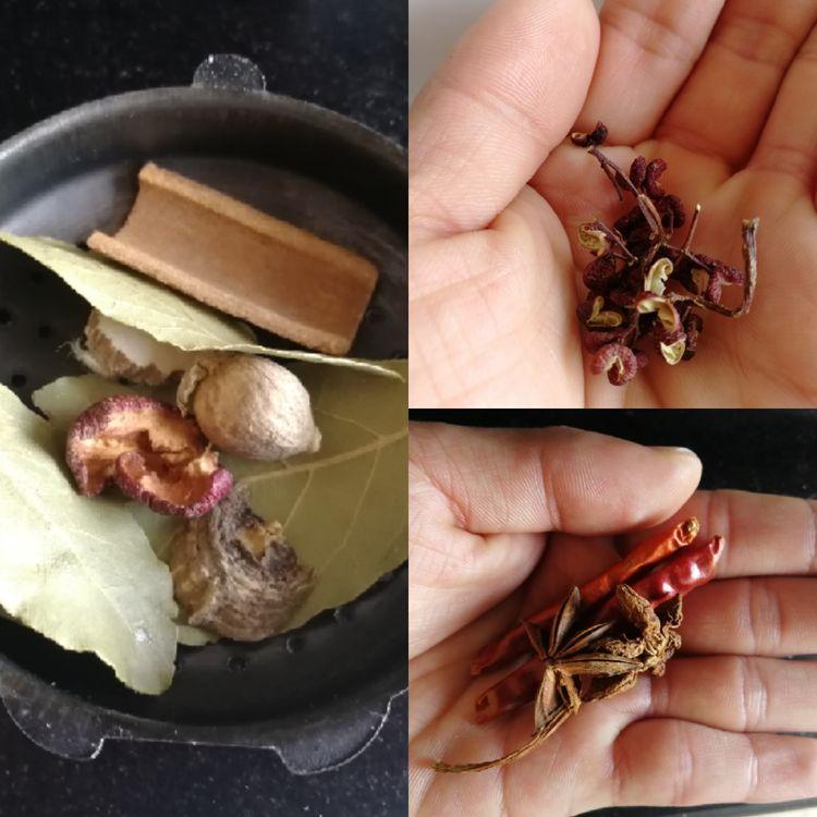 鸡肉炖蘑菇土豆的做法（最简单的鸡肉炖土豆）-5