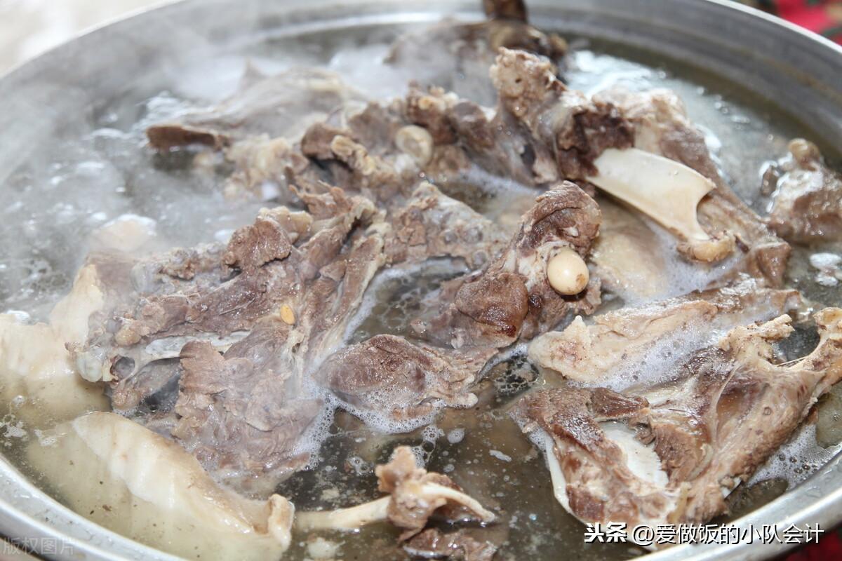 好吃又简单的羊排怎样做 羊排煮多久能熟-2