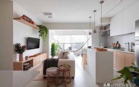 70平米室内装修效果图大全