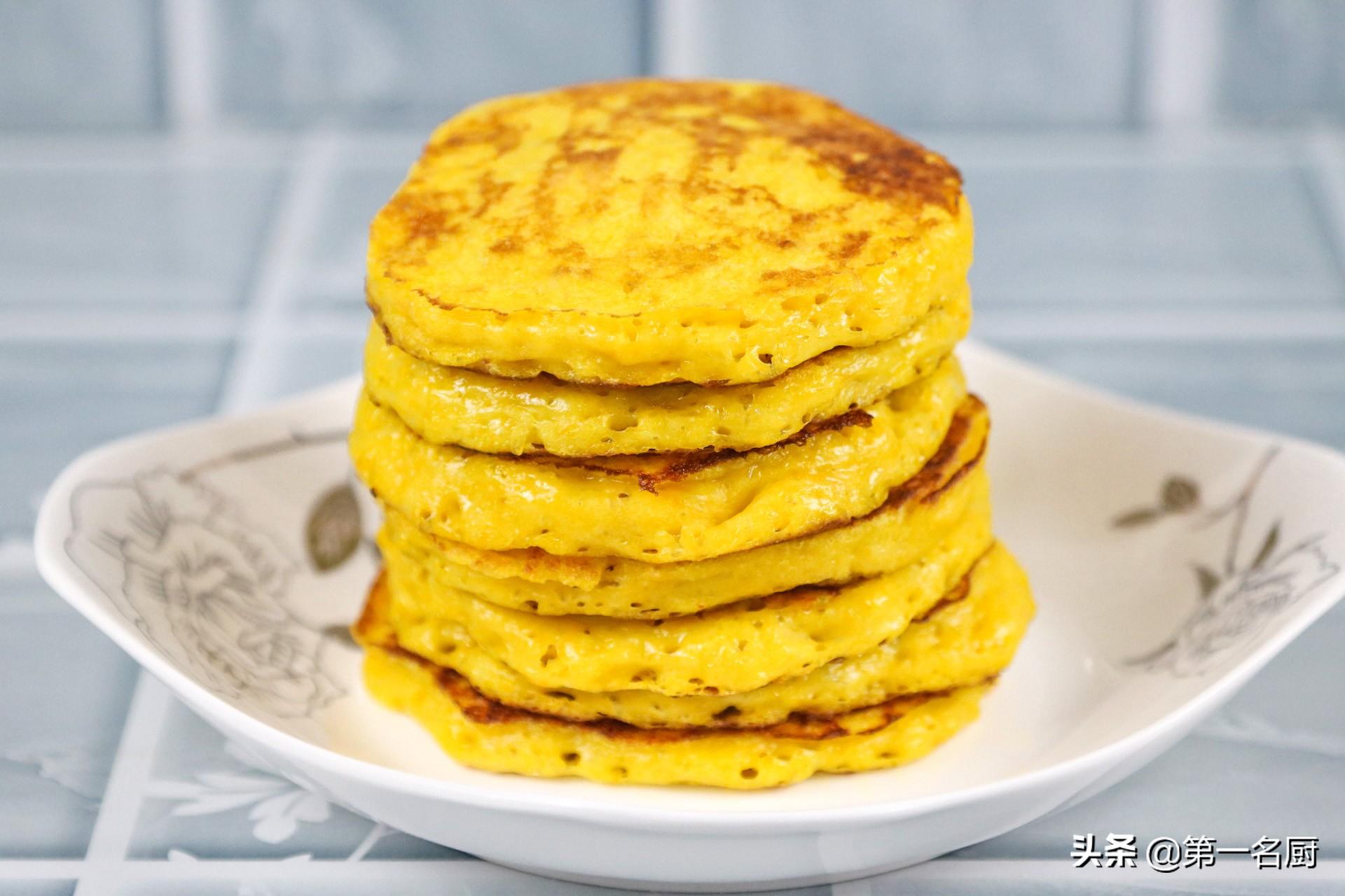南瓜饼制作方法和配料（制作南瓜饼需要什么材料）-9