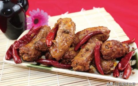 川味卤水的做法及配方（正宗四川麻辣卤水配方材料）