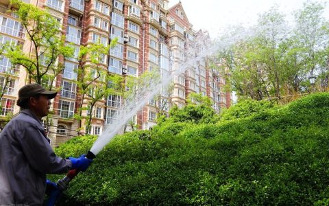 绿化率一般是多少合适_小区绿化率标准是多少