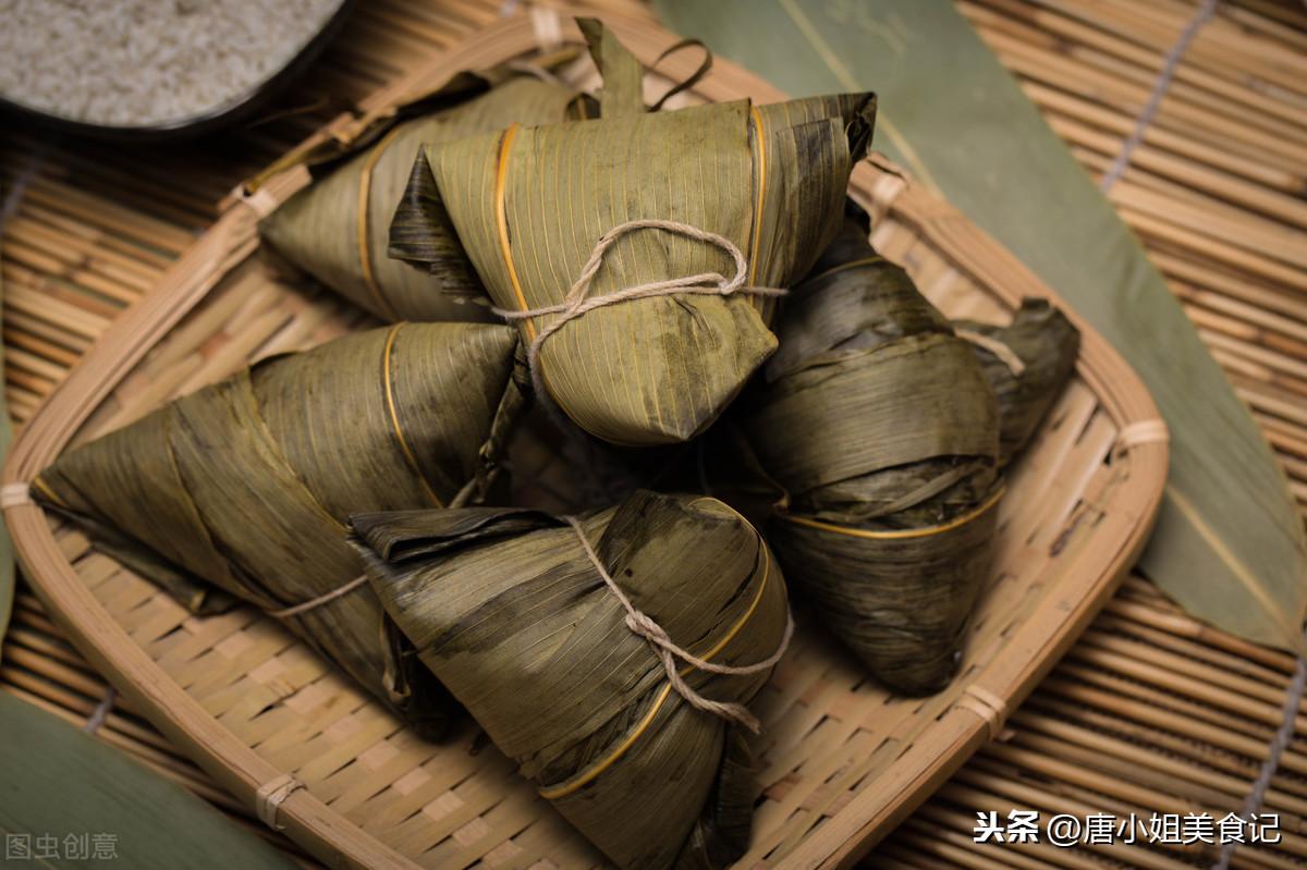 粽子可以直接在微波炉里加热吗（冰冻粽子微波炉加热多久）-3