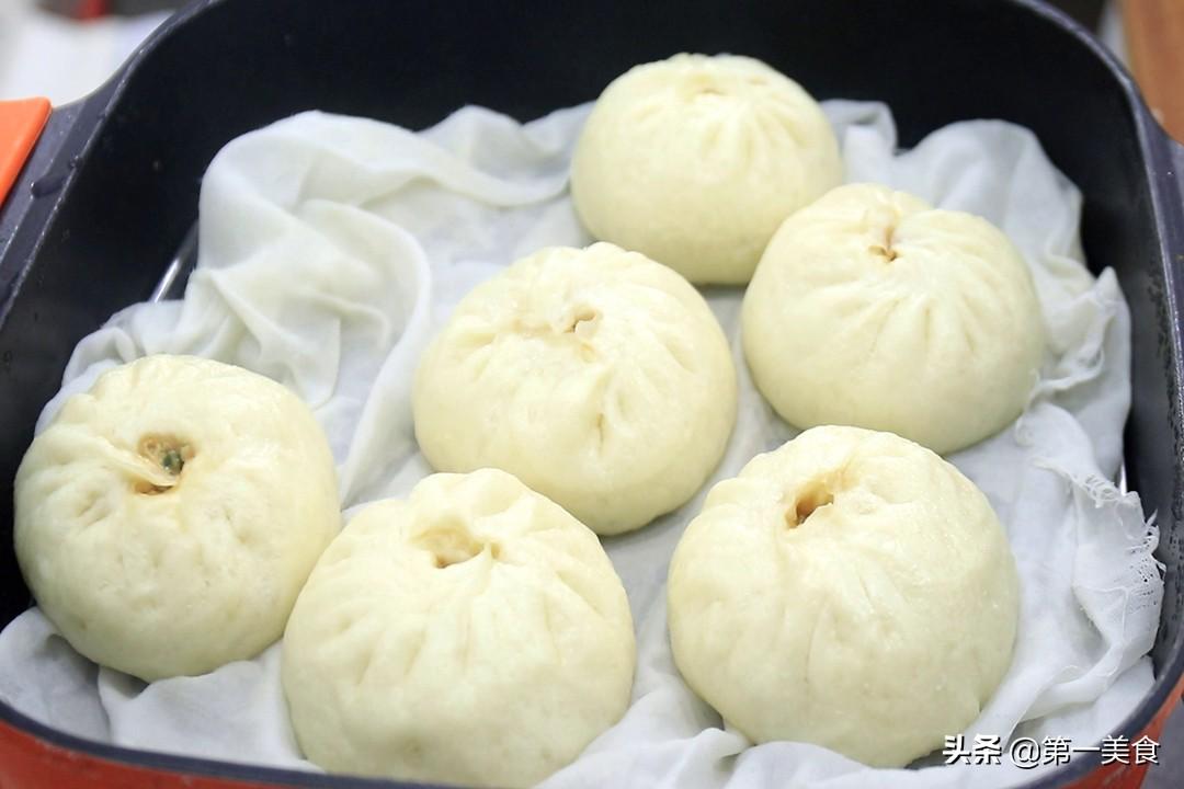 怎样才能发好面做包子（包子如何发面又软又白）-12