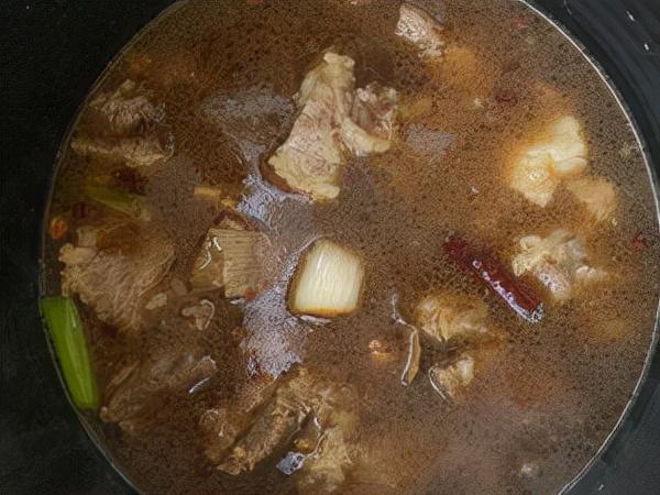 驴肉的做法最正宗的做法 家常炖驴肉的做法大全集-5