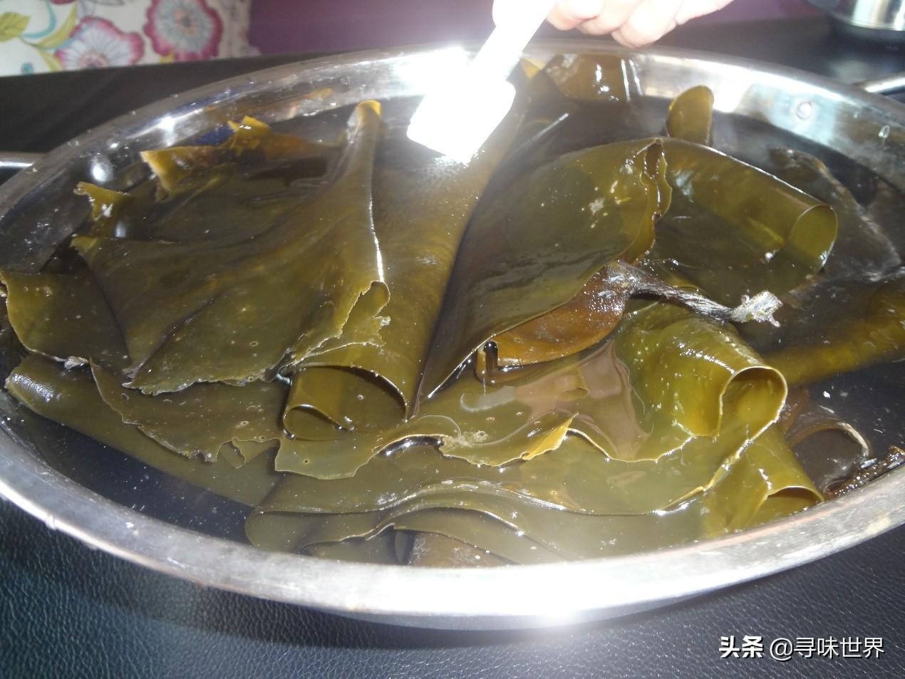 海带怎么煮才能软烂？煮多长时间？-4