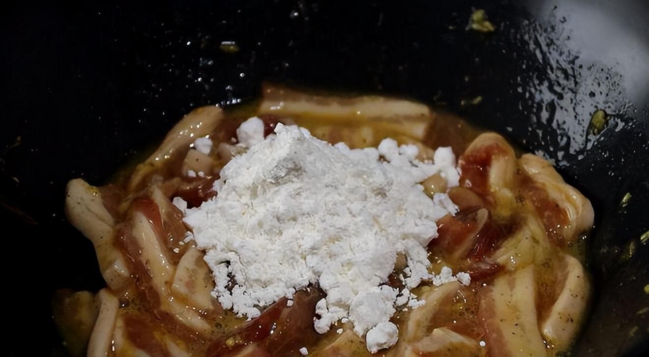 油炸用哪种淀粉比较好（炸东西的时候用什么淀粉）-14