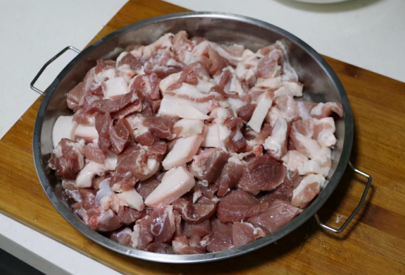 鲜肉粽子的做法和配料-5