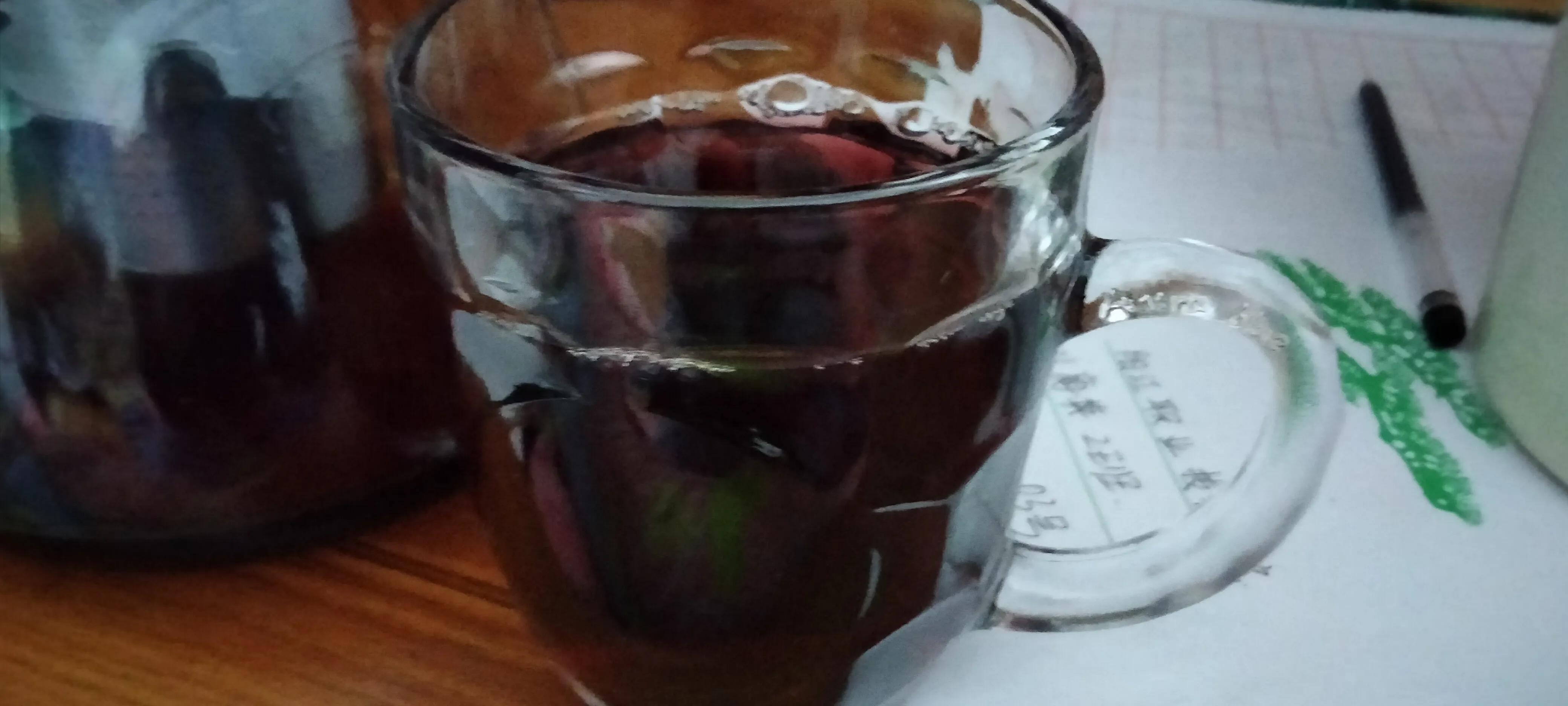 桑葚干泡水用开水泡吗（桑葚干泡开水还是温水）-2