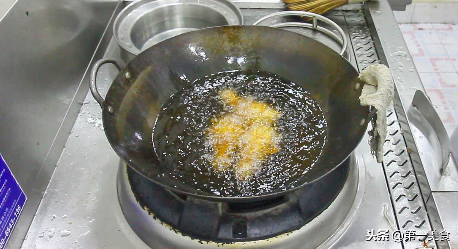 脆皮炸鸡腿的制作方法（香酥脆皮炸鸡腿的做法）-7