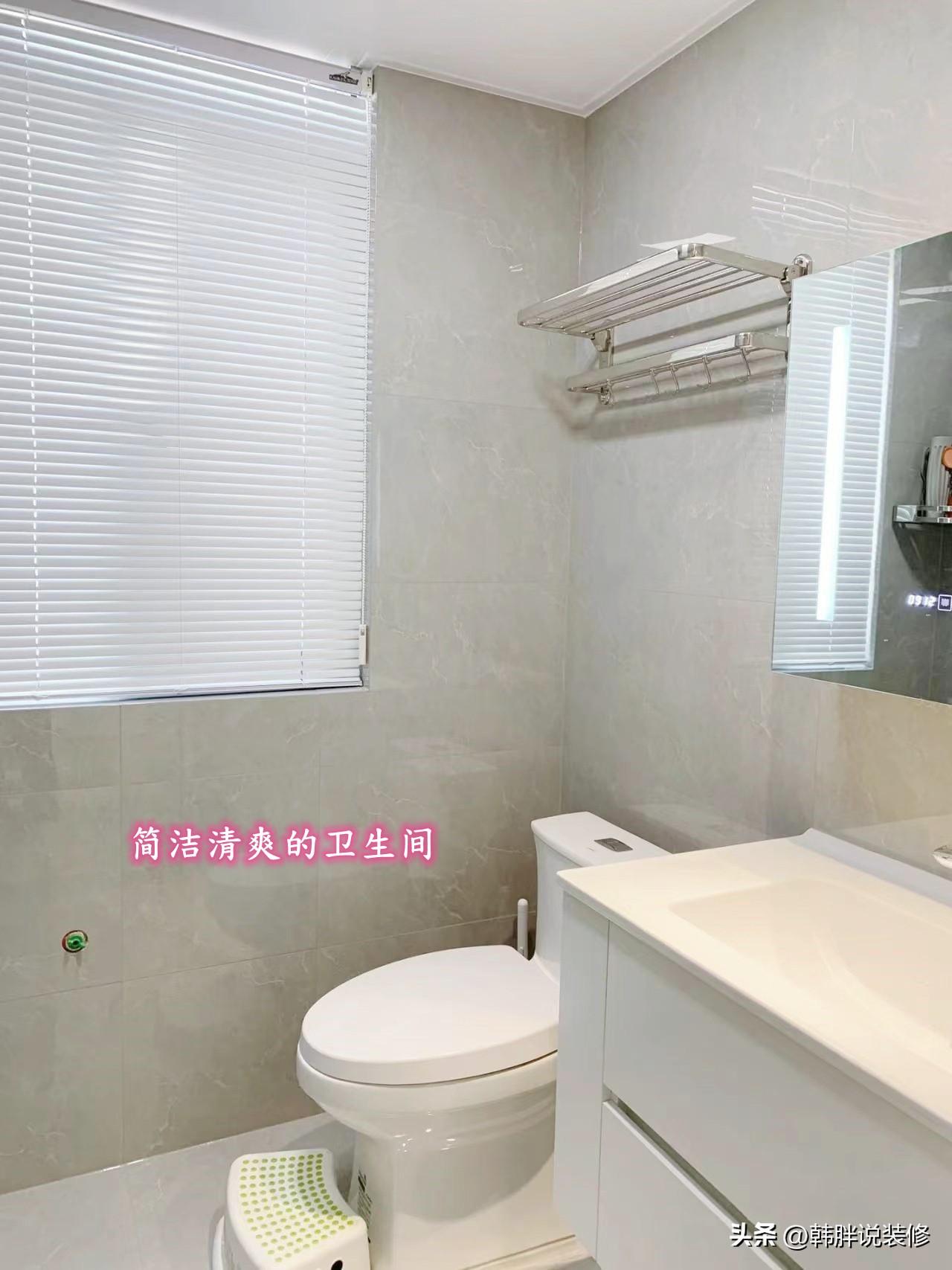 简约风格装修三室二厅（96㎡怎么装修好看实用）-23
