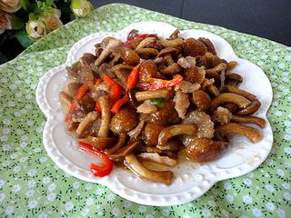滑子蘑菇的做法大全集（滑子蘑菇用焯水吗）-1